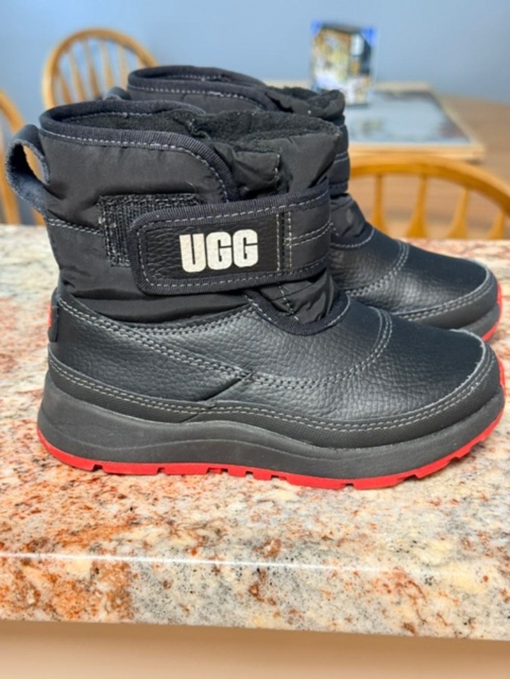 UGGS Toddler size 10 winter boots